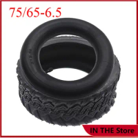 10 Inch 75/65-6.5 Tire Inner Outer Tire, for Electric Scooter Ninebot Balance Non-slip Off-road Tires