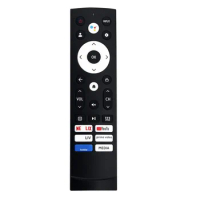 ERF3T90H Replace IR Remote Control for Hisense Android Smart TV No Voice