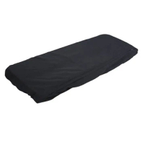 Piano Keyboard Dust Cover for 88 Keys,Electric/Digital Piano Stretchable Protective Keyboard Cover,Machine Washable