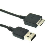 WMC-NW20MU USB Cable Data Pour For Sony MP3 Walkman NW NWZ Type For A720 A729 A806 A815 A820 A829 A844 A845 A846 A866 A867 A916