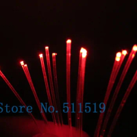 B.End-light multi-core Optical fiber cable ,0.75 *14 strands 5.0 mm diameter plastic fiber optic cable for optic fiber light