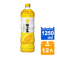 統一 茶裏王 台式綠茶 1250ml (12入)/箱【康鄰超市】
