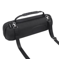 Portable Carrying Speaker Case for JBL CHARGE 4 Bluetooth Case with Shoulder Strap Protective Cover for jbl Charge4 Speaker