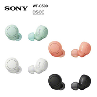 【APP下單9%回饋】SONY WF-C500 真無線藍牙耳機