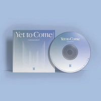 [พร้อมส่ง] แผ่น CD Yet to come BTS