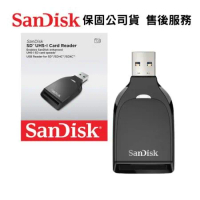 SanDisk 高速讀卡機 USB 3.0 SD Card Reader 相機記憶卡專用 (SD-CR531)