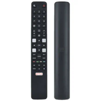 Smart Remote Control for TCL TV RC802N YAI3 YUI2 YU14 YUI1 YU11 65C2US 75C2US 43P20US U65S9906 U43P6006 Controller