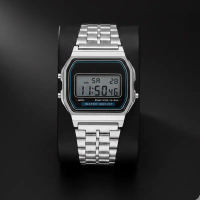 Adly’s digital watches classic analog digital unisex watch elegant