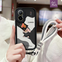 Lay's chips Crayon Shin-chan Casing for oppo Realme c67 terbaru(c8x-2330)