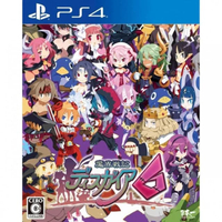 PS4 DISGAEA 6: DEFIANCE OF DESTINY (JAPAN)