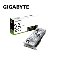 技嘉 RTX 5080 AERO OC SFF 16G 顯示卡+全漢 VITA-1000GMW 白 1000W 金牌/全模/ATX 電源供應器
