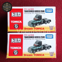 Die Cast 1:64 Peterbilt Transformers Nemesis Prime [Tomica] SEGEL