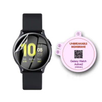 Hydrogel film For Samsung Galaxy Watch Active 2 40mm 44mm Soft Screen Protector for Active 2 44mm