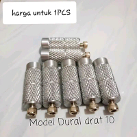 Jalu Tuas Rem Jalu Tuas Gigi Jalu Perseneling Gigi Underbone Jalu Rem Congkelan Underbone Motor - Mo