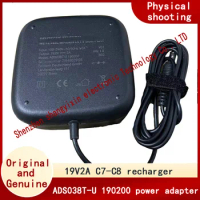 Original ADS038T-U 190200 charger 19V2A Power adapter AOC monitor computer LCD hard disk