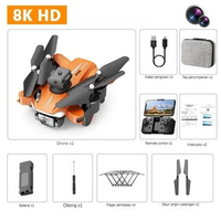SKY - Smart Drone P11S MAX Dual HD Camera Shoot Original Indoor Outdoor Drone Mini RC Drone P11S - O