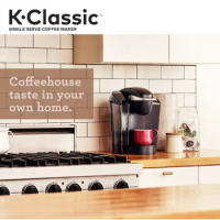 2023 New Keurig K-Classic Single Serve K-Cup Pod Coffee Maker