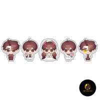 Mô hình standee gacha 5cm ORV (Toàn Trí Độc Giả) - Yoo Joonghyuk/ Kim Dokja/ Secretive Plotter/ Olde