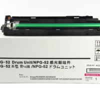 JIANYINGCHEN Compatible color Drum cartridge unit NPG52 GPR36 EXV34 for Canons IRC2020 IRC2220 IRC2230 laser printer copier