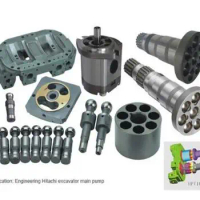 HITACHI Hydrylic pump HPV102 spare parts Replacement