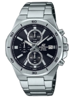 EDIFICE นาฬิกาข้อมือผู้ชาย EFV-640D-1AVUDF สีดำ