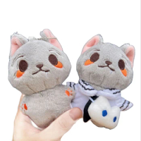 Wholesale 20pcs/lot 10cm KPOP NCT RENJUN Stuffed Doll DREAM Tyongya Cheetah Lee Plush Toy Keyring Pendant Keychain Fans Gift