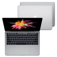 【Apple】B級福利品 MacBook Pro 2017 13吋 3.1GHz雙核i5處理器 8G/512G SSD(A1706)