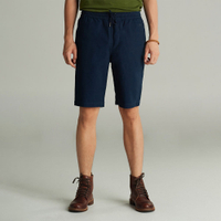 nmA Mc JEANS กางเกงขาสั้นผู้ชาย กางเกง แม็ค แท้ ผู้ชาย กางเกงขาสั้น เอวยางยืด ผ้าคอตตอน ใส่สบาย MCJZ