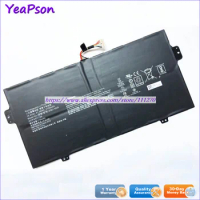 Yeapson 15.4V 2700mAh Genuine SQU-1605 Laptop Battery For Acer Swift 7 SF713-51 SP714-51 Notebook computer