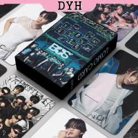 บัตรโฟโต้การ์ด BUS, 55 ชิ้น / กล่อง, อัลบั้ม TRANSFORMER, คอลเลกชั่นการ์ด KPOP LOMO