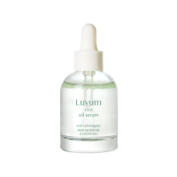 【Luvum】韓國 積雪草高效修護清透精華油30ml 積雪草 舒緩 敏感肌適用 四季皆宜 官方直營(精華液)