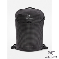 【Arcteryx 始祖鳥官方直營】Konseal 15L 登山背包 黑