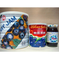 【168all】 3.3KG  抹醬：藍莓醬 (五惠梨山牌) Blueberry Jam