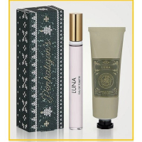 PENHALIGON'S 潘海利根月亮女神香水護手霜禮盒套裝 PENHALIGONS LUNA EAU DE TOILETTE + HAND CREAM DUO SET 