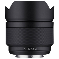 SAMYANG AF 12mm F2 自動對焦定焦鏡 FOR FUJI X (公司貨)