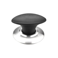 Durable Kitchenware Accessories Bakelite Leaf Beads Lid Handle Stainless Steel Pot Cookware Lid Cap 