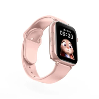 Kids 4G Smart Watch SOS GPS Location Tracker Sim Card Video Call WiFi Chat Camera Flashlight Waterpr