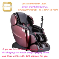 luxury massage chair wholesale with full body massage chair for remote control massage chair