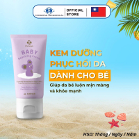 Kem Dưỡng Phục Hồi Da Cho Bé Dr's Formula Baby Repairing Cream 100g