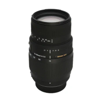 Sigma 70-300 lens for Canon 70-300 mm f/4-5.6 DG Macro Lenses for 1300D 700D 750D 760D 800D 60D 70D 