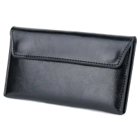 Hot Trend Small Wallet Women's Long Wallet Ultra Thin Thin Easy New 2025 Multi Card Slots Large Capa