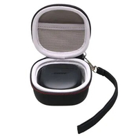 LTGEM EVA Hard Case for New Bose QuietComfort Earbuds II &amp; Bose Sport Earbuds - Travel Protective Carrying Storage Bag