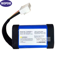 New 3.6V 7500mAh GSP-1S3P-CH40 Replacement Battery For JBL Charge 5, Charge5 Speaker