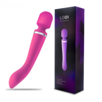 20 Speeds Powerful Dildos AV Vibrator Magic Wand Sex Toys for Women Adult Clit Clitoris Stimulator Intimate Goods for Adults