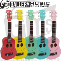 GITAR UKULELE SMILE SENAR 4 TERMURAH - HOPE ONE