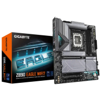 【GIGABYTE 技嘉】Z890 EAGLE WIFI7 主機板
