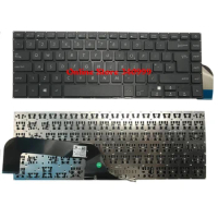 New keyboard For ASUS VivoBook 15 X505BA X505 X505BP Black UK