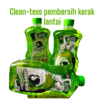 CLEANTEXS CLEANTEX PEMBERSIH LANTAI KAMAR MANDI SABUN FORCELEAN KAMAR MANDI TOILET NODA MEMBANDEL