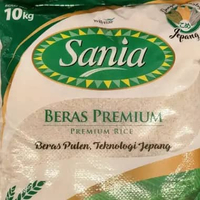 Beras Premium Sania 10 kg