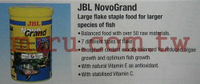 【西高地水族坊】德國JBL Novo Grand中大型魚用大藻片(12.5L)